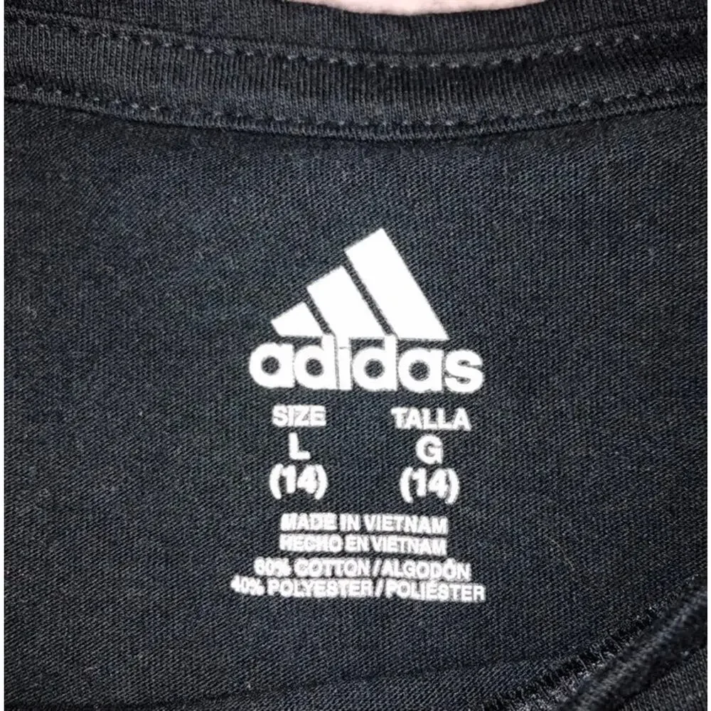 Adidas TShirt Girls L